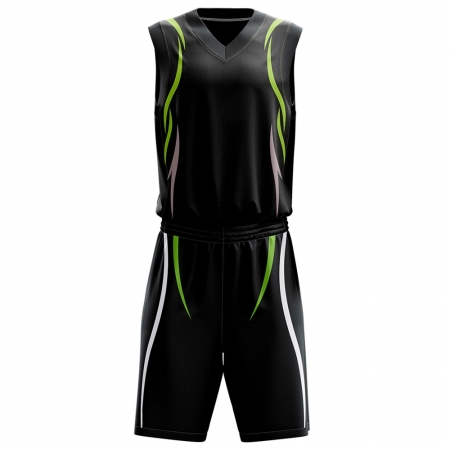 Basketball uniform